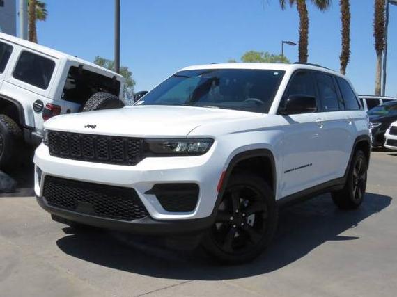 JEEP GRAND CHEROKEE 2023 1C4RJHAG6P8706271 image